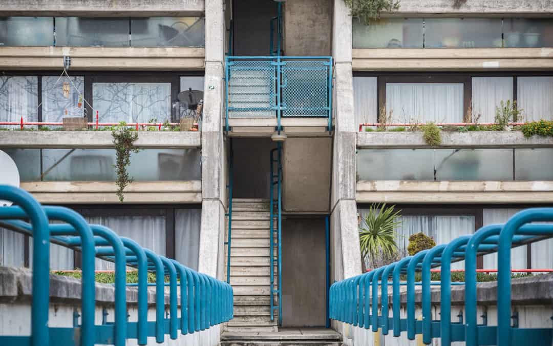 Social housing